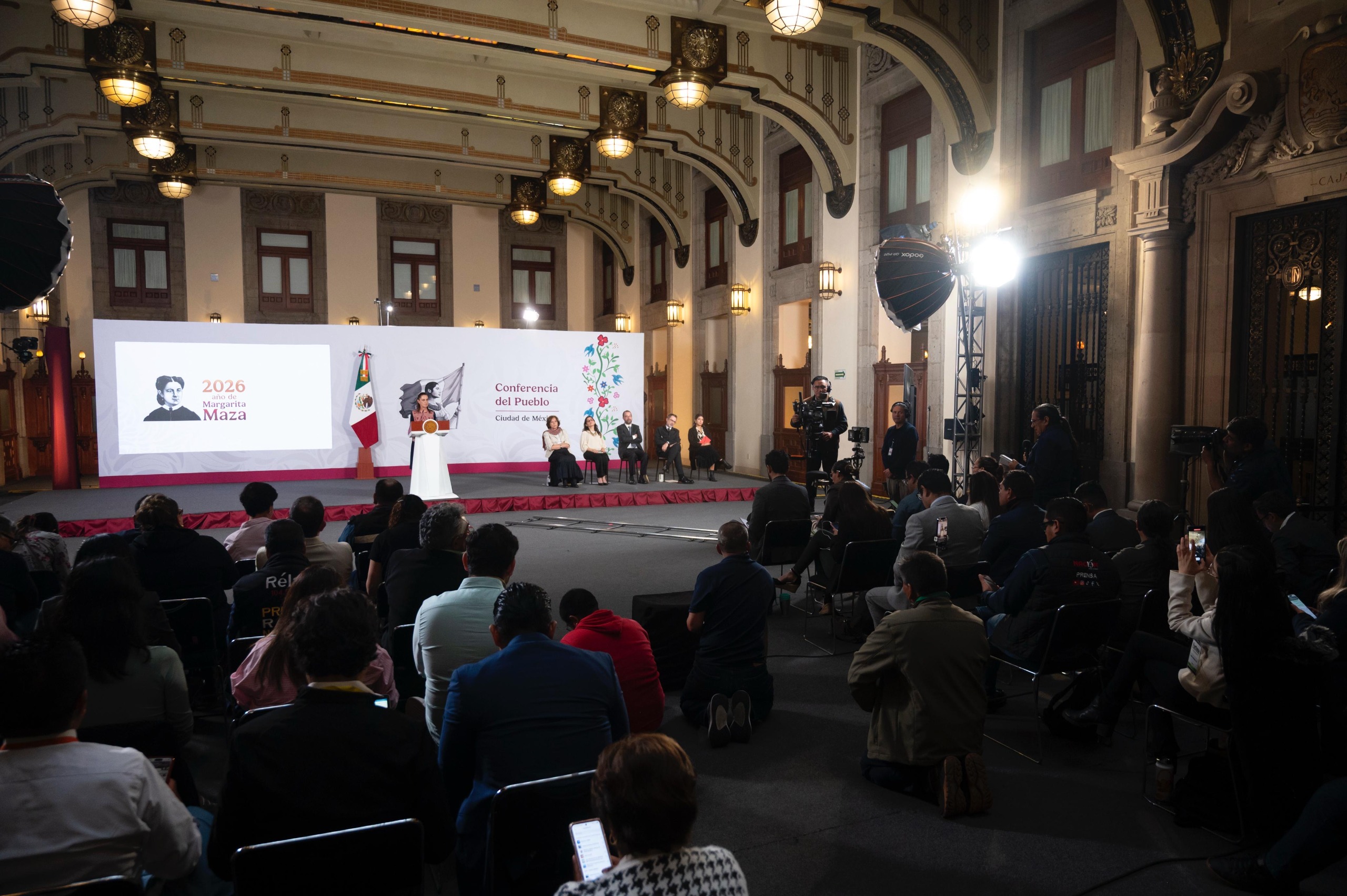 PROGRAMA CÁTEDRAS DE LA DIÁSPORA MEXICANA DIRIGIDO A JÓVENES INVESTIGADORES