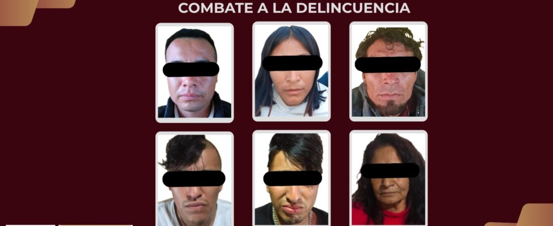 SSPH realiza operativos simultáneos en Pachuca y Apan