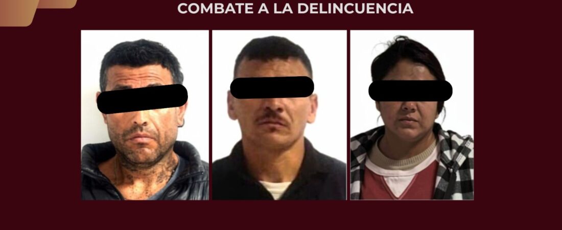 Cámaras del C5i siguen a motoladrones desde Mineral de la Reforma hasta su captura en Pachuca