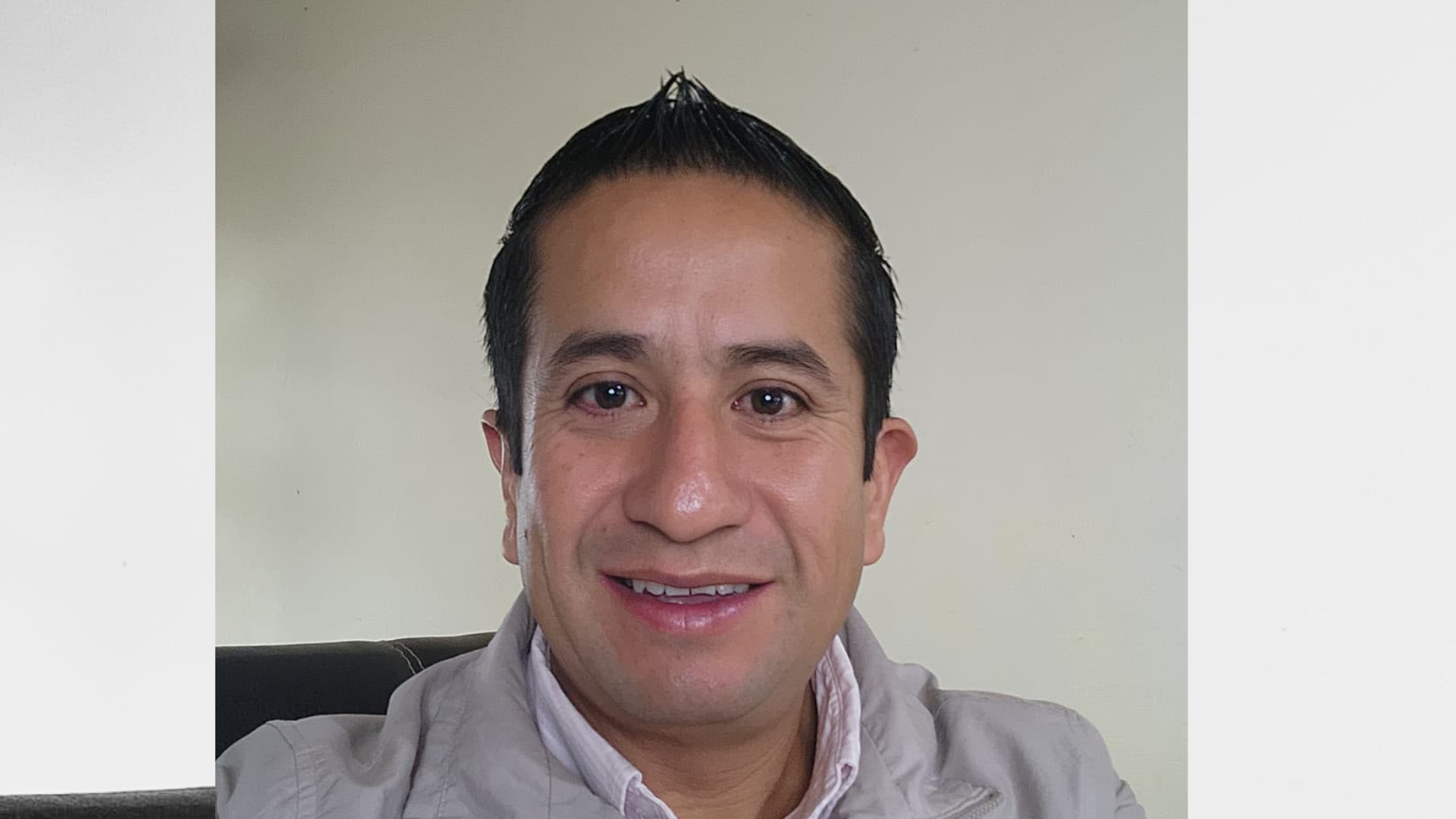 De delegado comunitario a secretario general: Luis Gómez Balderas y su camino al servicio público en Acaxochitlán