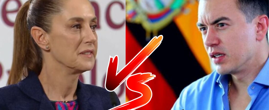 Sheinbaum pospone postura sobre Ecuador hasta después del partido del Mundial 2026