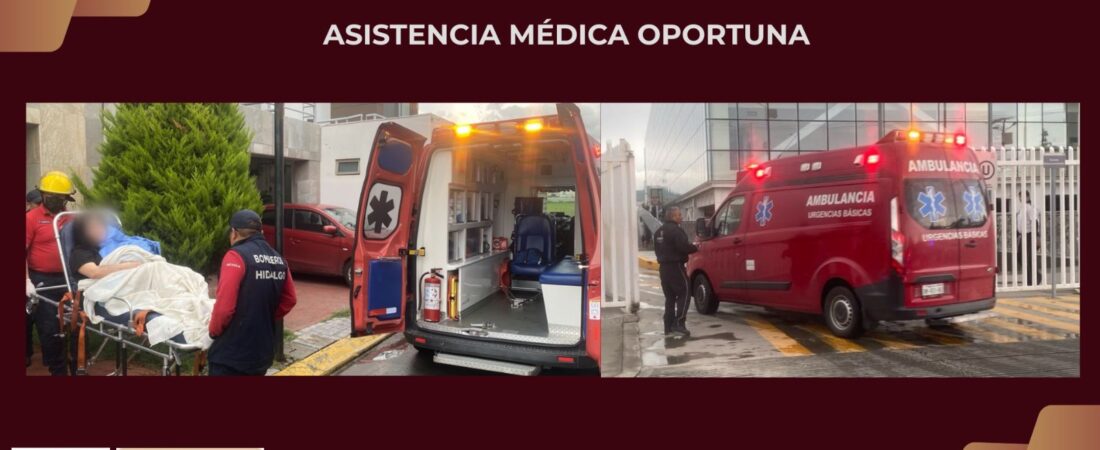 Operador del 911 Hidalgo asiste parto mediante videollamada