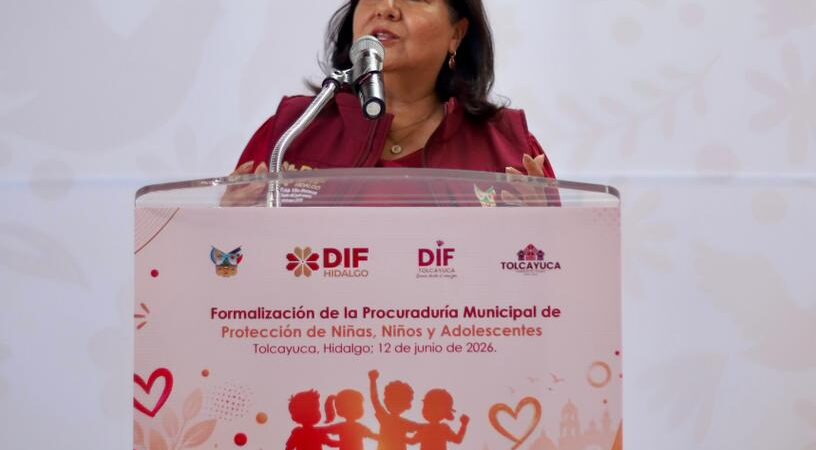 Edda Vite: Procuradurías Municipales de Protección a NNyA, una reforma necesaria