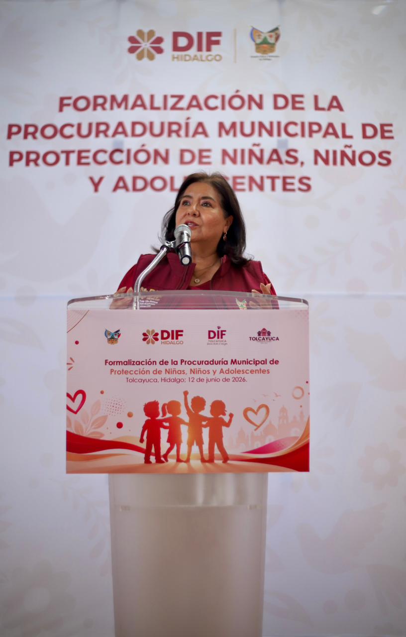 Edda Vite: Procuradurías Municipales de Protección a NNyA, una reforma necesaria