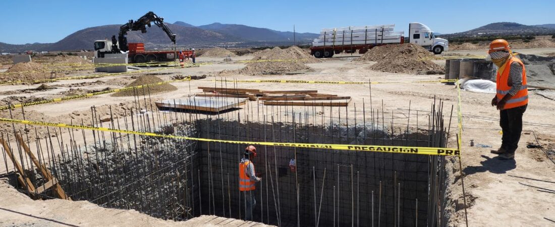 Encabeza Hidalgo el crecimiento anual de la actividad industrial estatal