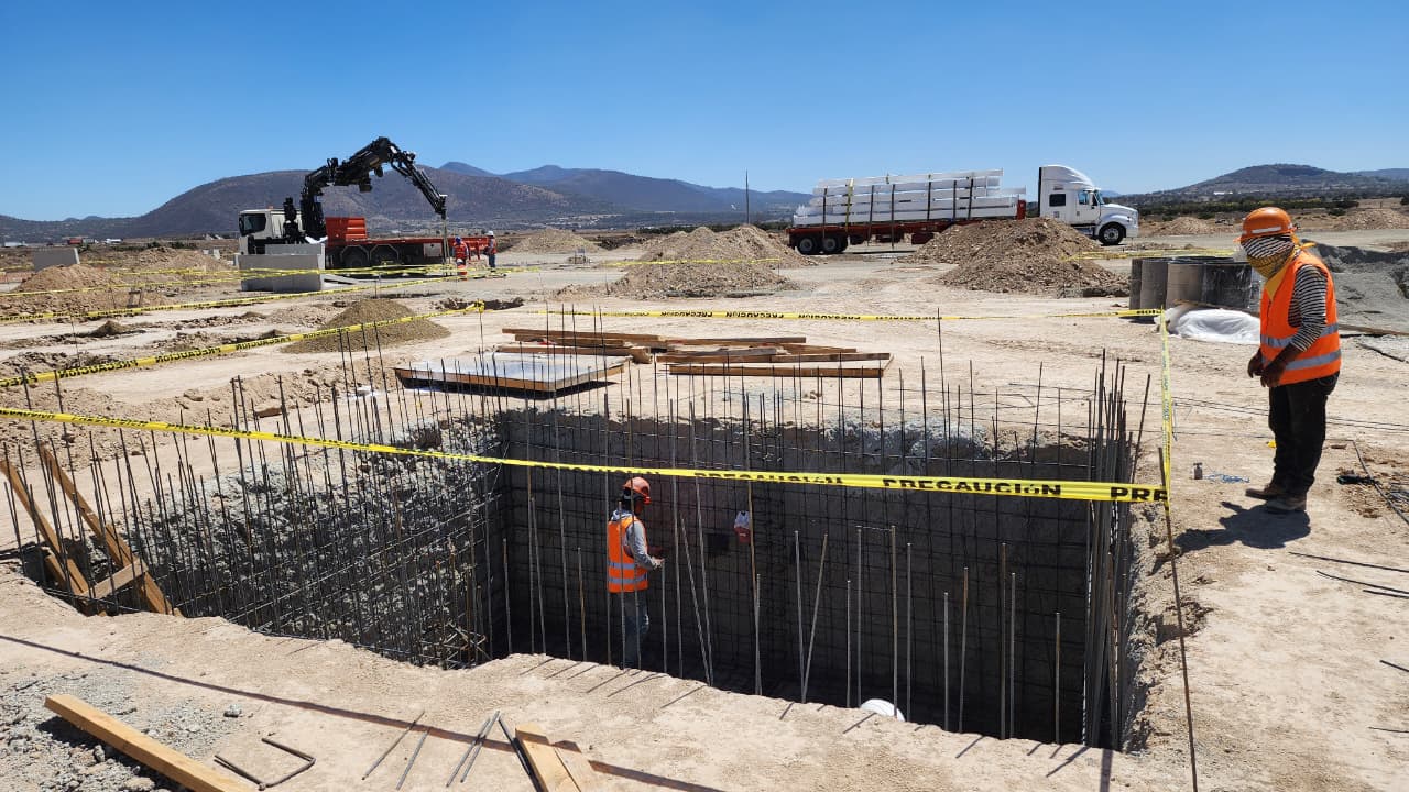 Encabeza Hidalgo el crecimiento anual de la actividad industrial estatal
