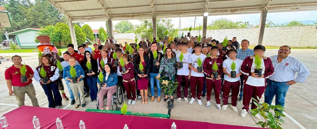 Tula impulsa la educación ambiental en escuelas y comunidades