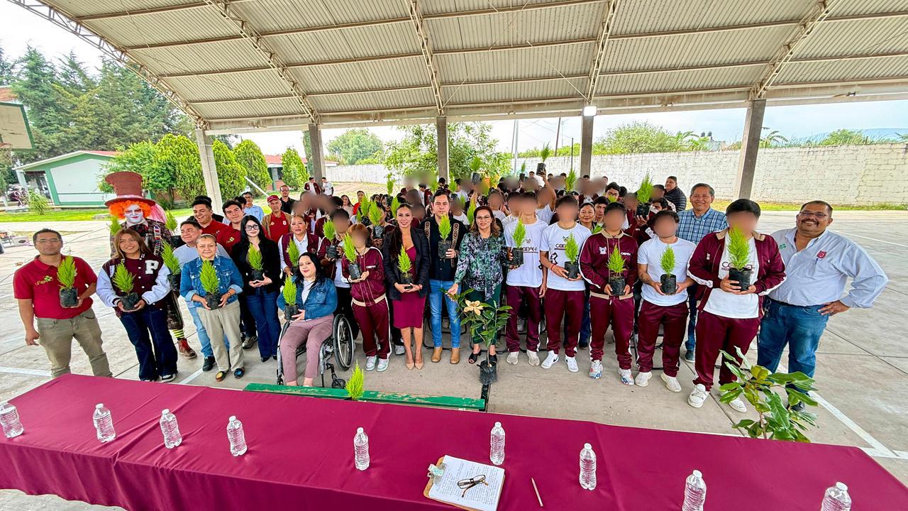 Tula impulsa la educación ambiental en escuelas y comunidades