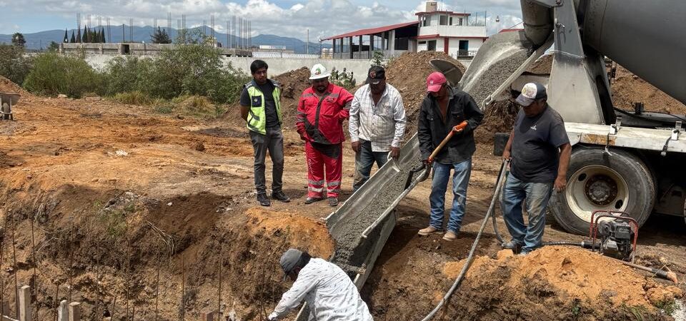Conagua impulsa obras de rehabilitación de infraestructura hidroagrícola en Tulancingo