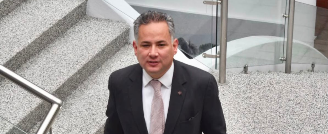 Santiago Nieto se lanza en Querétaro: busca encabezar la coordinación de la Cuarta Transformación en el estado