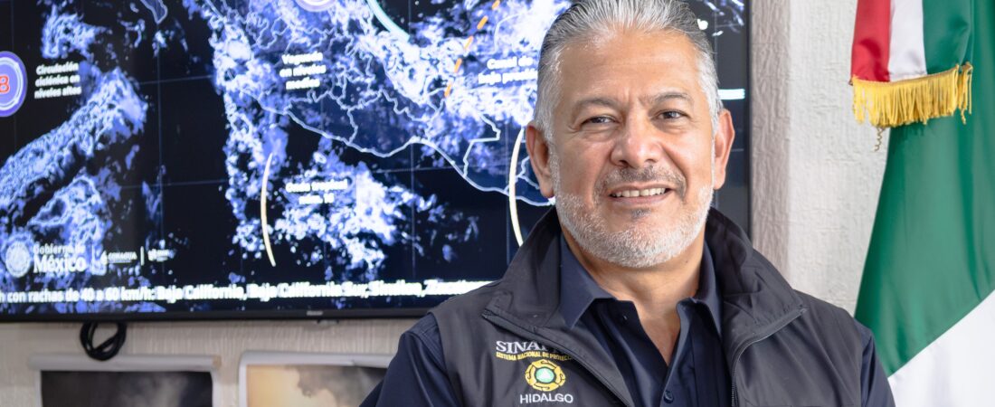 Gobierno estatal fortalece la prevención ante el incremento de lluvias por el fenómeno de El Niño