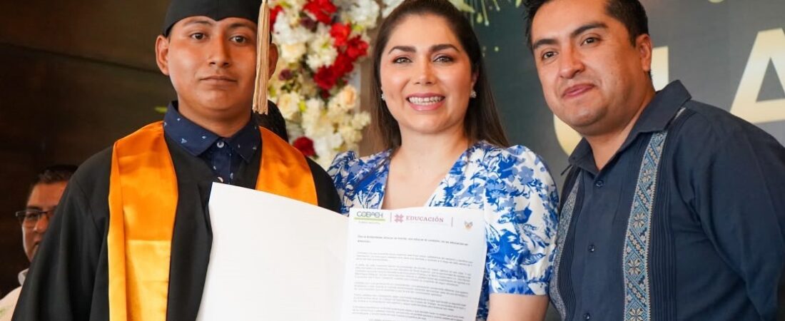 GOBIERNO MUNICIPAL DE HUEJUTLA REAFIRMA COMPROMISO CON LA EDUCACIÓN Y LA JUVENTUD.