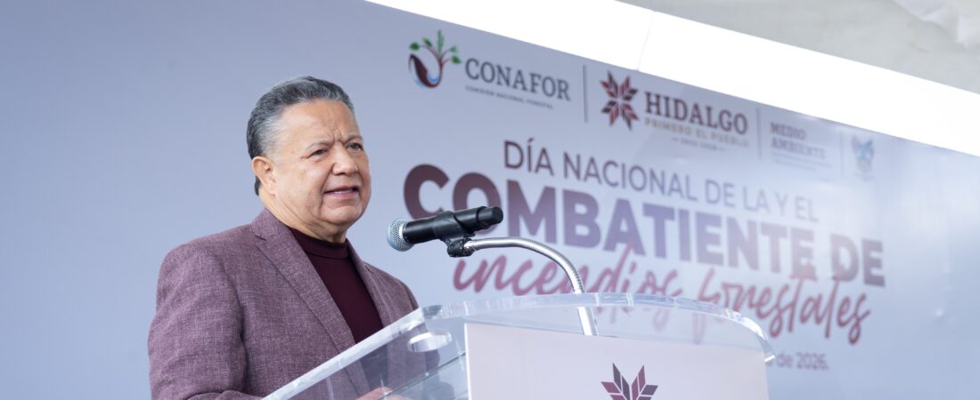 Respecto al Cerro de Cubitos, Menchaca reiteró que su administración está a favor de la conservación de las áreas verdes