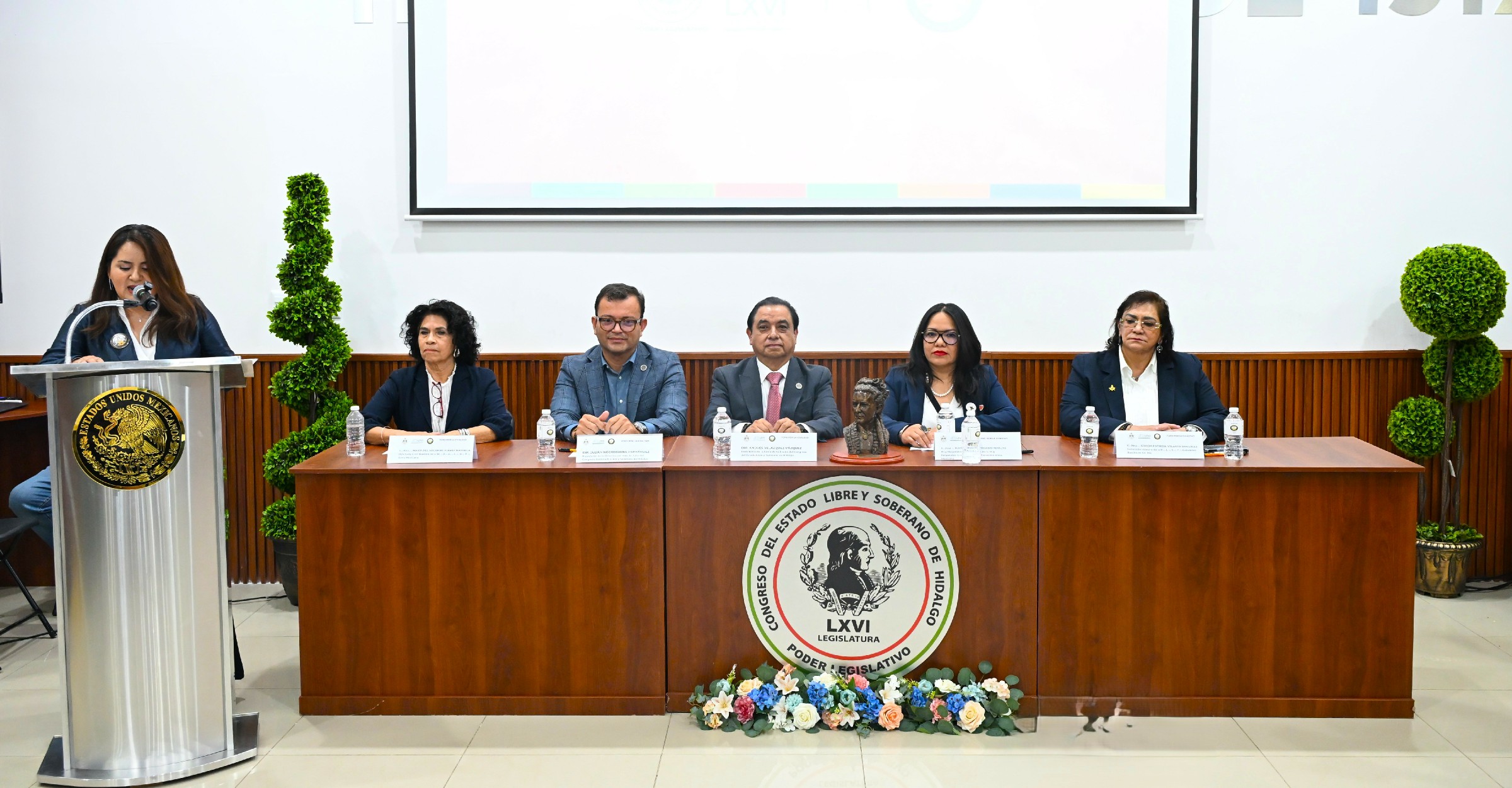 Foro por la Igualdad 2026 reúne en el Congreso a mujeres líderes y reconoce su trayectoria