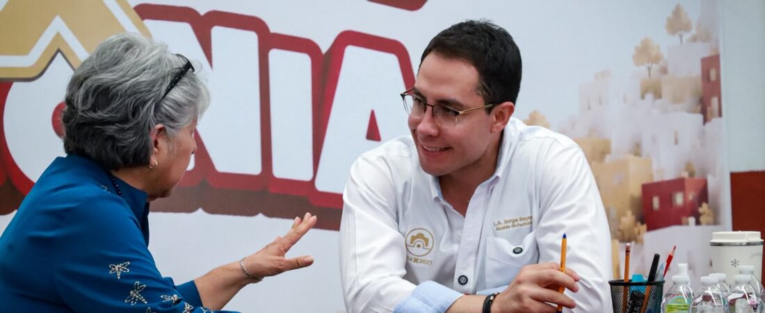 Ayuntamiento de Pachuca reforzará servicios en fraccionamientos del sur
