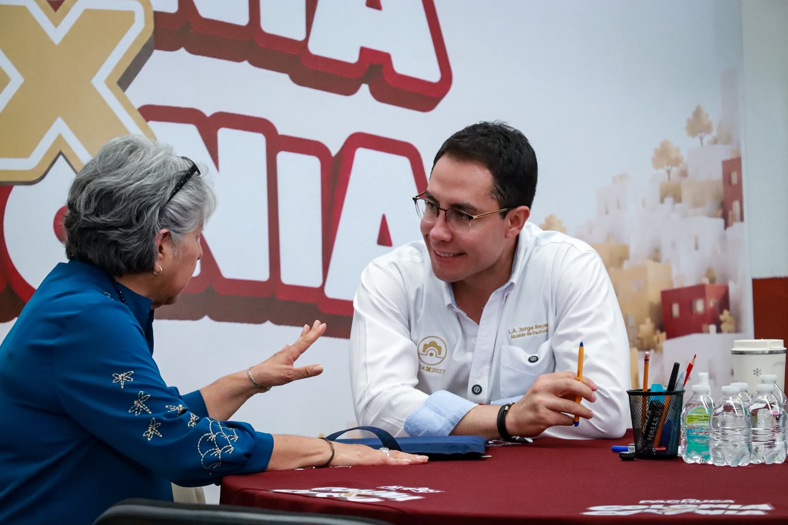 Ayuntamiento de Pachuca reforzará servicios en fraccionamientos del sur