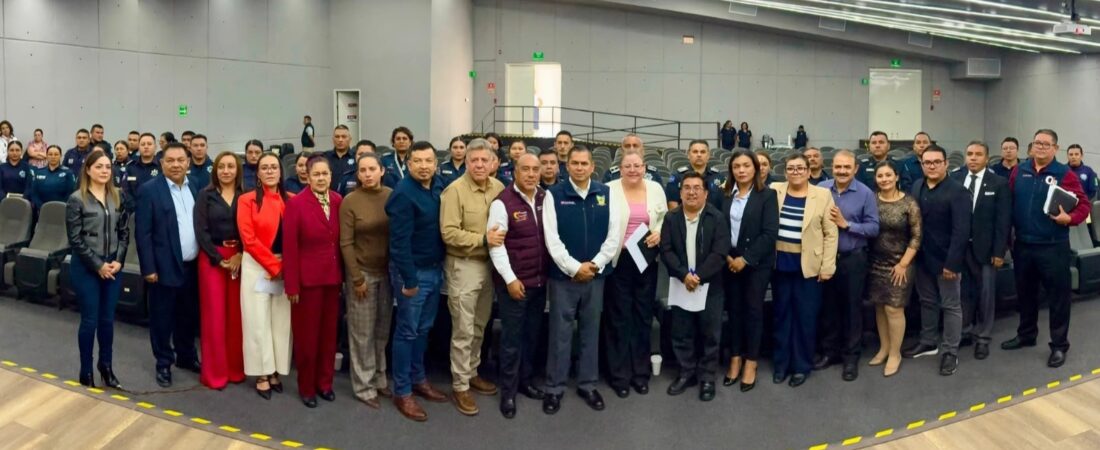 SSPH continúa con reuniones regionales para fortalecer la coordinación en seguridad con municipios