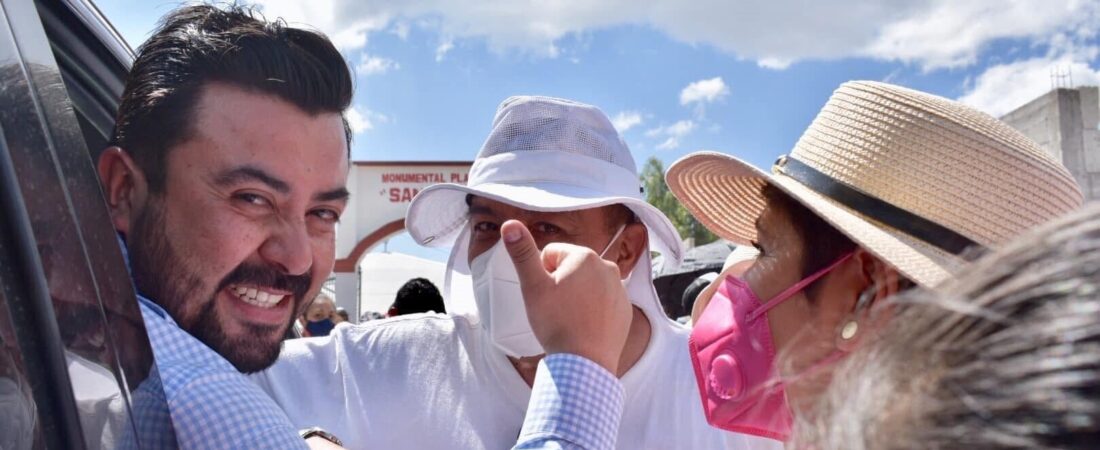 José Sanjuanero confirma aspiración por la alcaldía de Tepeapulco; analiza opciones partidistas