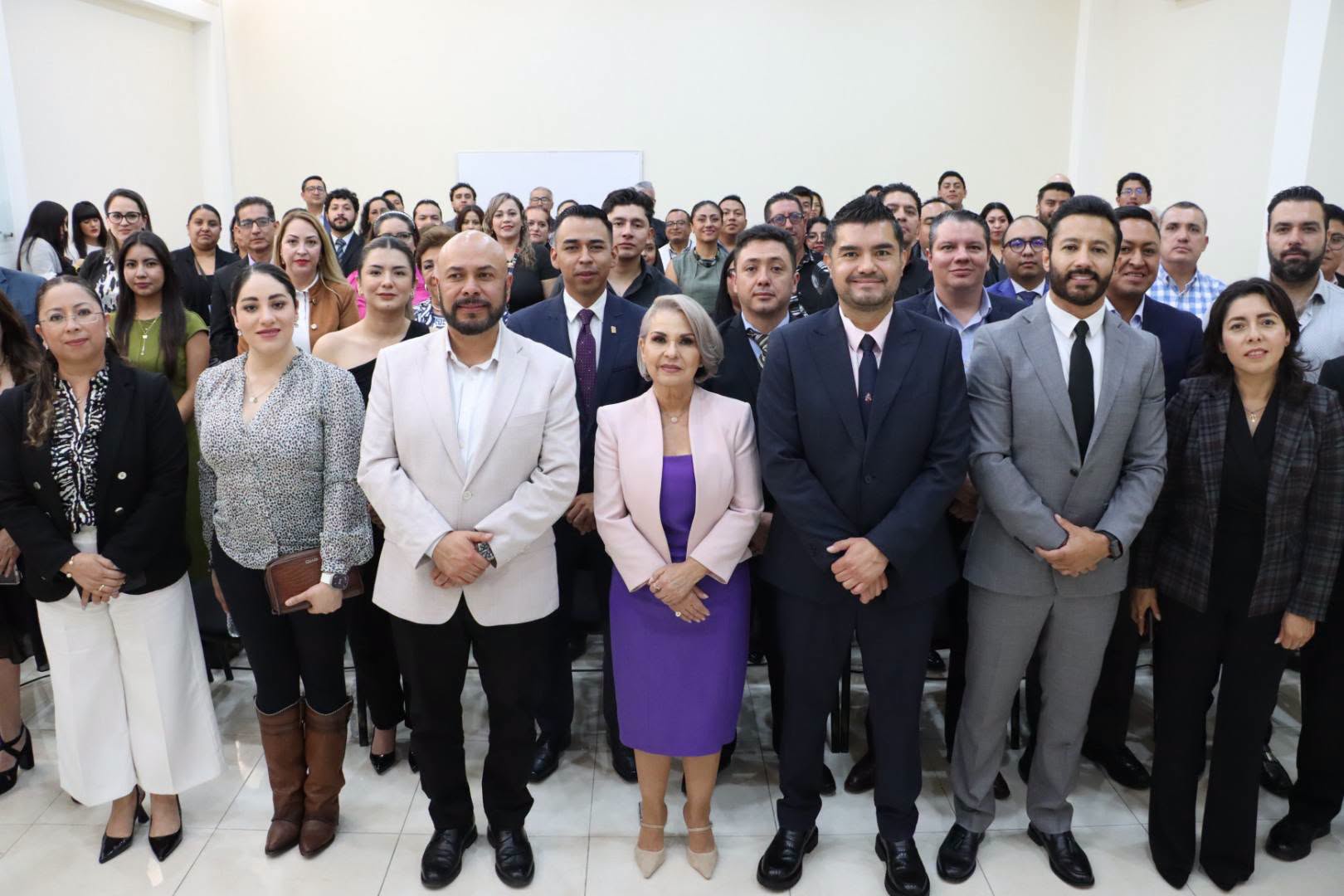 Caasim y Coparmex Hidalgo firman convenio para fortalecer capacitación jurídica de servidores públicos