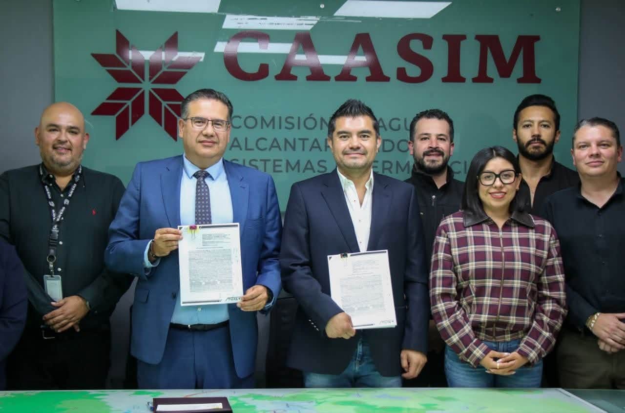 ASEH inicia auditoría al ejercicio fiscal 2025 de la Caasim