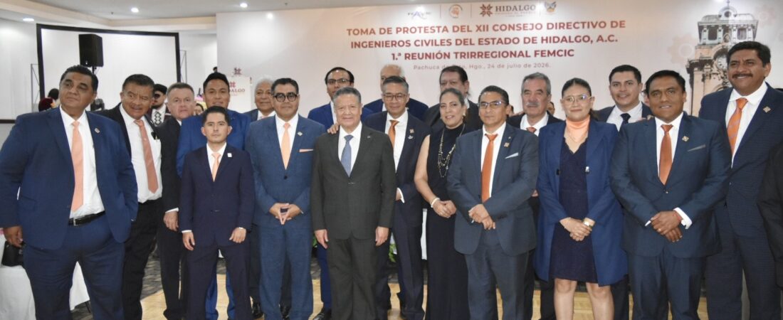 Julio Menchaca combate rezago en infraestructura pública; inversión supera 25 mil millones de pesos
