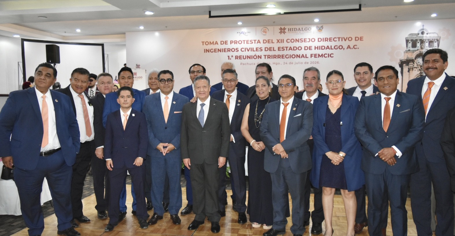 Julio Menchaca combate rezago en infraestructura pública; inversión supera 25 mil millones de pesos