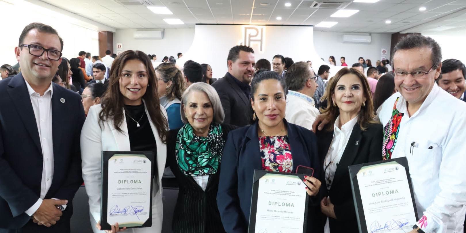 Poder Judicial fortalece implementación del nuevo sistema civil y familiar