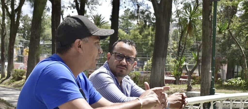 Proyectan rehabilitación integral del Parque Luis Pasteur en Pachuca