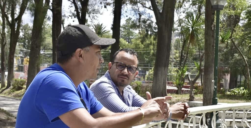 Proyectan rehabilitación integral del Parque Luis Pasteur en Pachuca