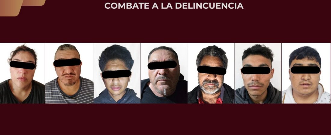 En cateos simultáneos, intervienen tres presuntos puntos de narcomenudeo en Acatlán