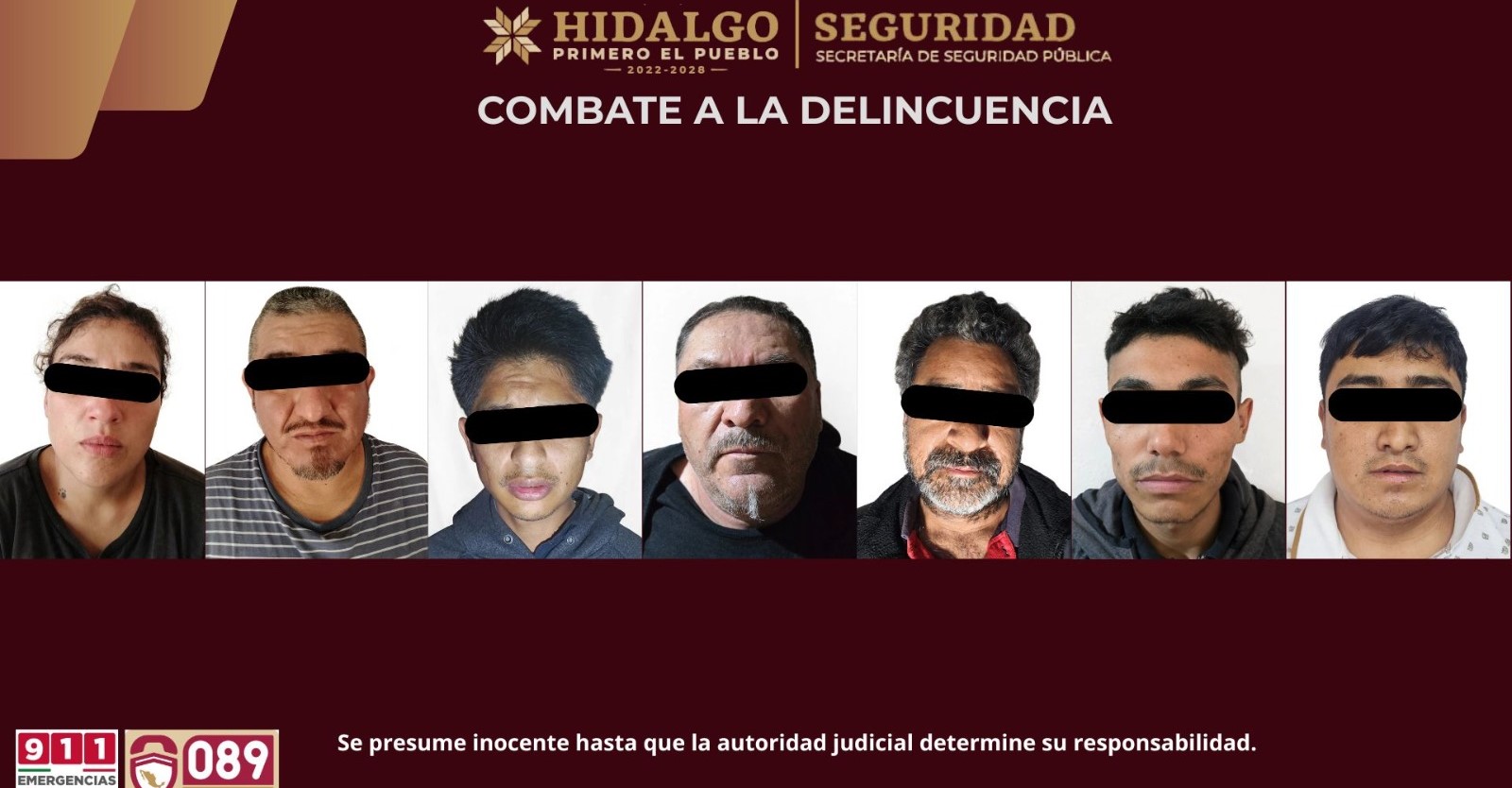 En cateos simultáneos, intervienen tres presuntos puntos de narcomenudeo en Acatlán