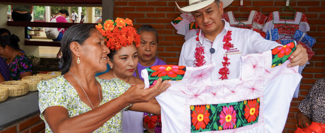 Último día: comunidades indígenas de Hidalgo tienen hasta hoy para registrarse en 5 programas de apoyo de CEDSPI