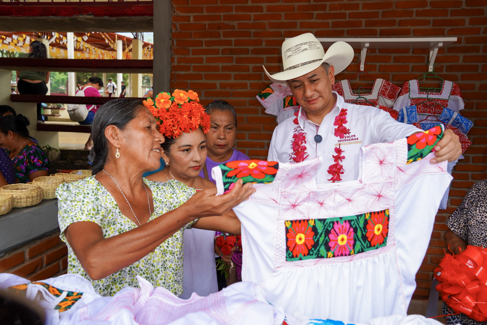 Último día: comunidades indígenas de Hidalgo tienen hasta hoy para registrarse en 5 programas de apoyo de CEDSPI