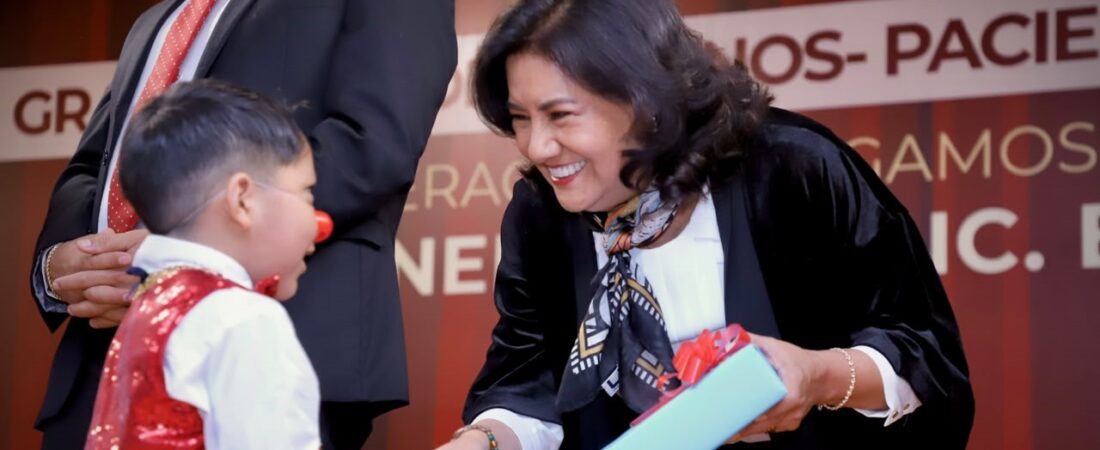 Garantizan educación a pacientes del Hospital del Niño DIFH durante sus tratamientos médicos