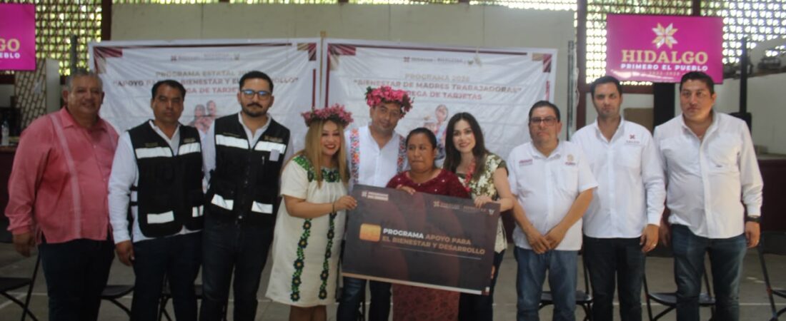 Contraloría fortalece la transparencia en la entrega de apoyos sociales en Yahualica, Xochiatipan y Atlapexco