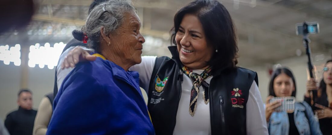 Entrega DIF Hidalgo 28 proyectos productivos y ayudas técnicas para familias del Valle de Tulancingo