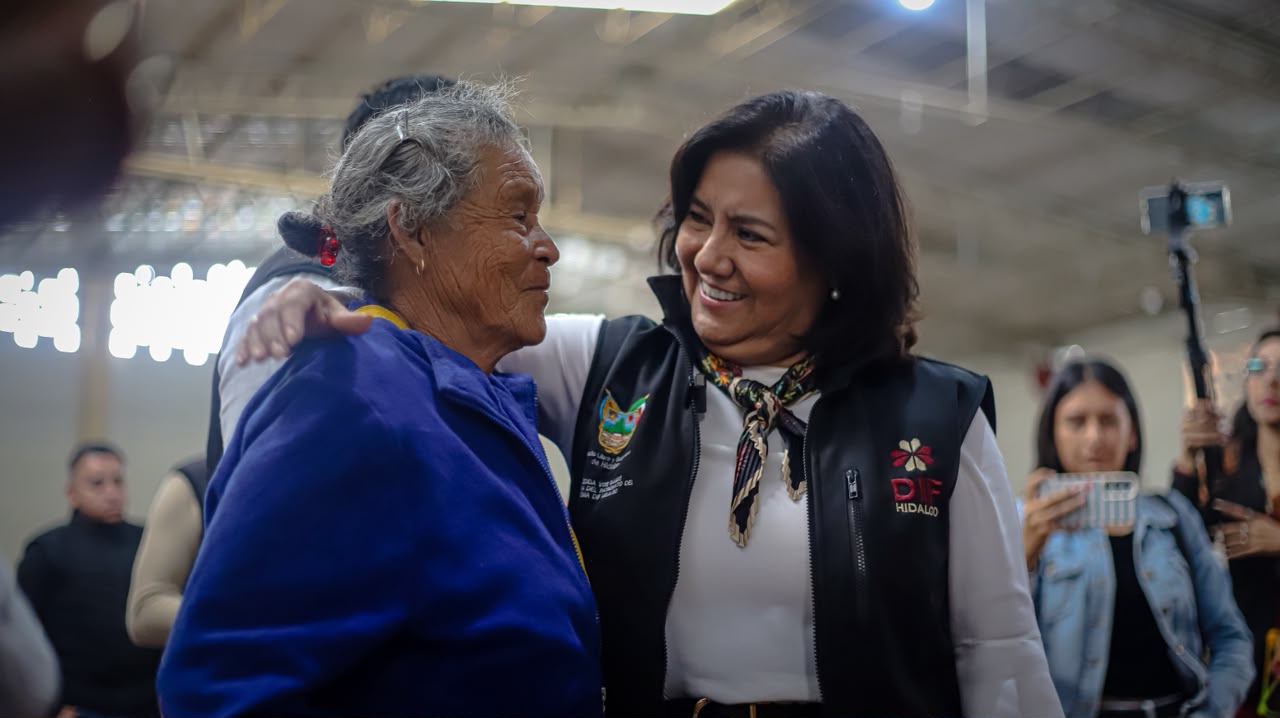 Entrega DIF Hidalgo 28 proyectos productivos y ayudas técnicas para familias del Valle de Tulancingo