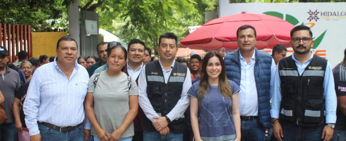 Contraloría supervisa entrega de apoyos sociales y fortalece la transparencia en Tepehuacán de Guerrero
