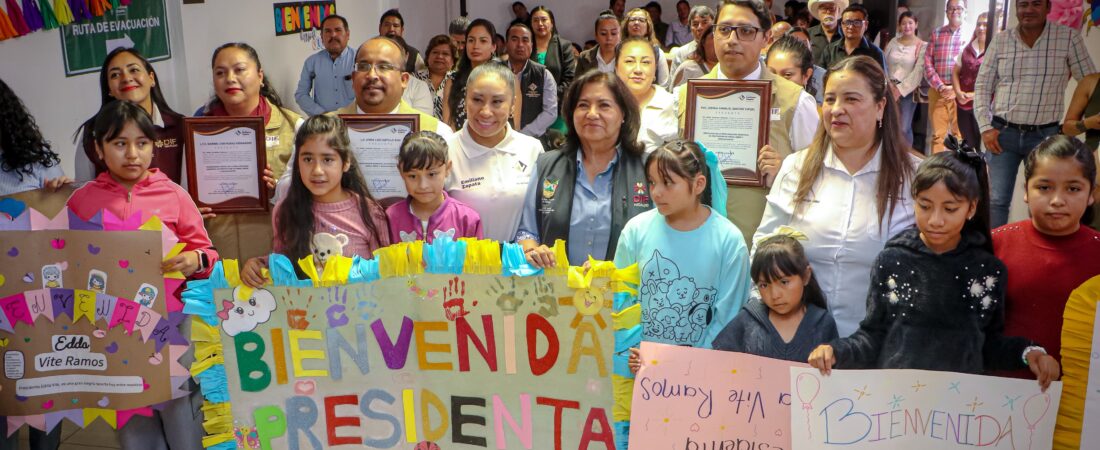 Hidalgo alcanza 23 Procuradurías Municipales de Protección a Niñas, Niños y Adolescentes