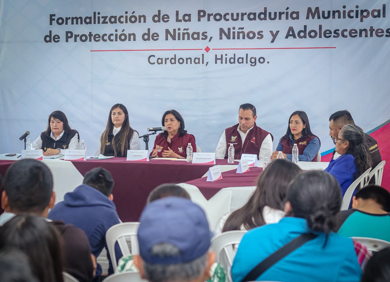 Debemos convertir a Hidalgo en una potencia de valores: Edda Vite
