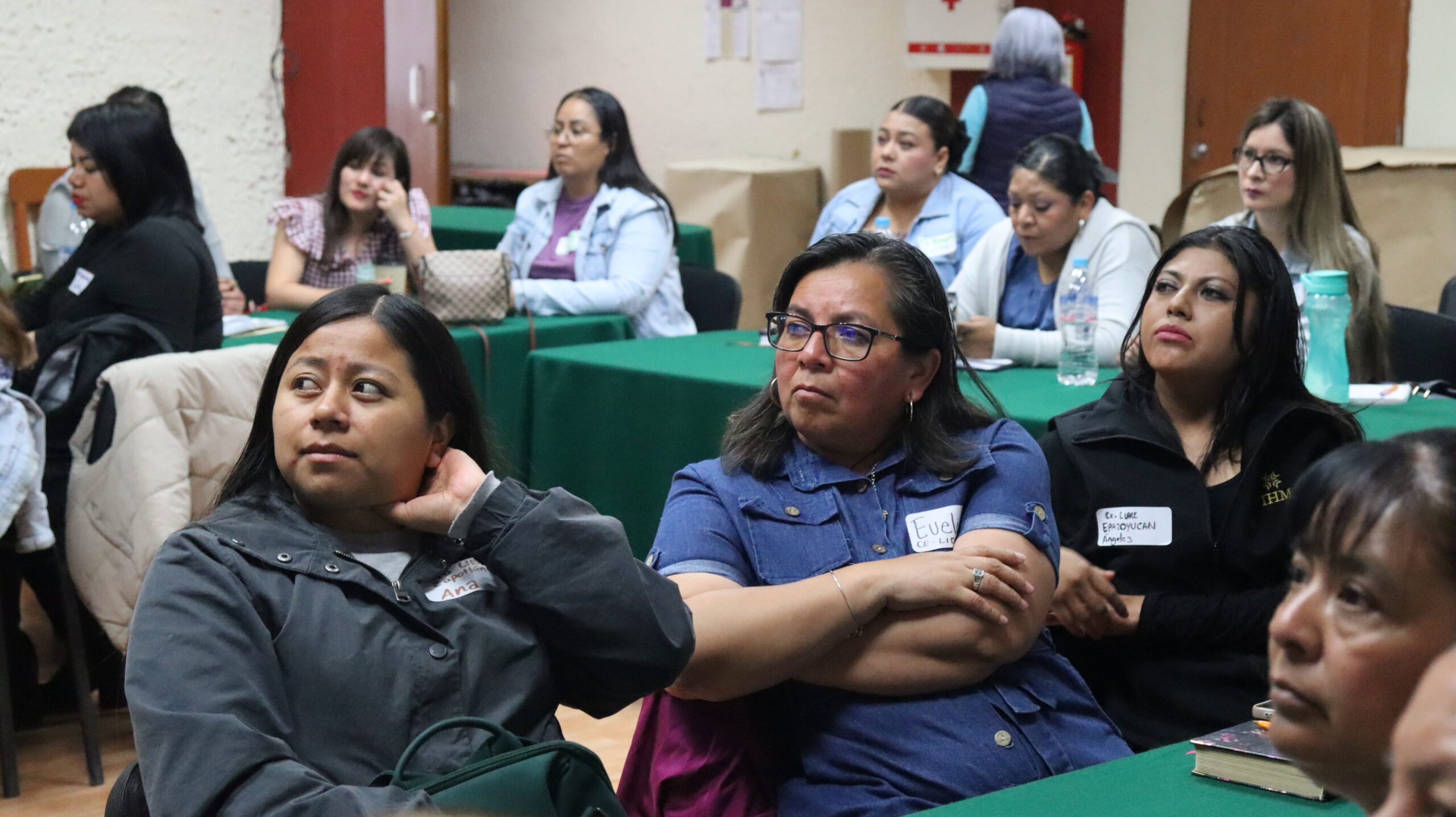 IHM capacita a funcionarias y regidores de 84 municipios en perspectiva de género en cinco sedes de Hidalgo