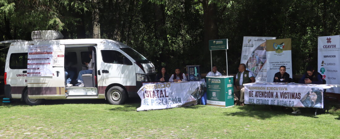 Gobierno de Hidalgo, federación y municipios fortalecen acciones para proteger el Parque Nacional El Chico