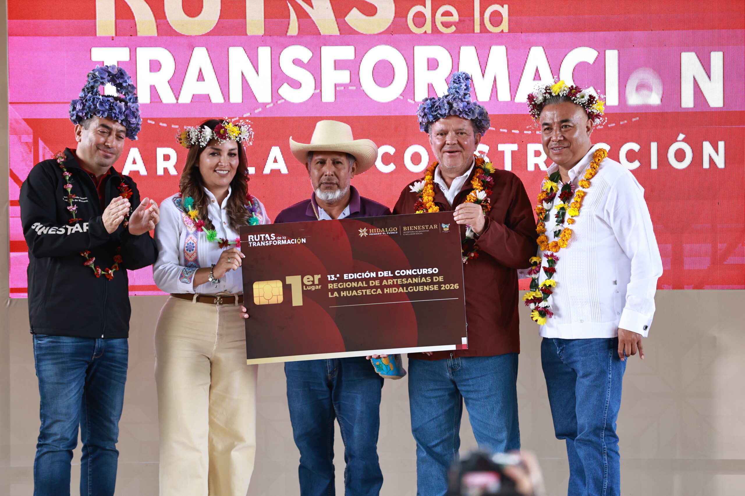 Gobierno de Hidalgo potencia desarrollo de Tlanchinol con más de 294 millones de pesos    
