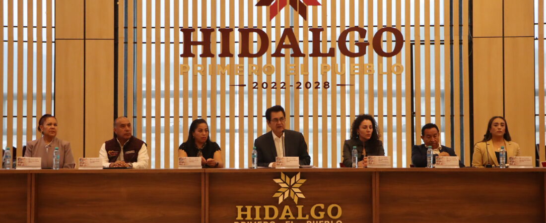Gobierno de Hidalgo brinda acompañamiento a los municipios en la actualización de los Bandos de Policía y Gobierno para fortalecer la gobernanza local