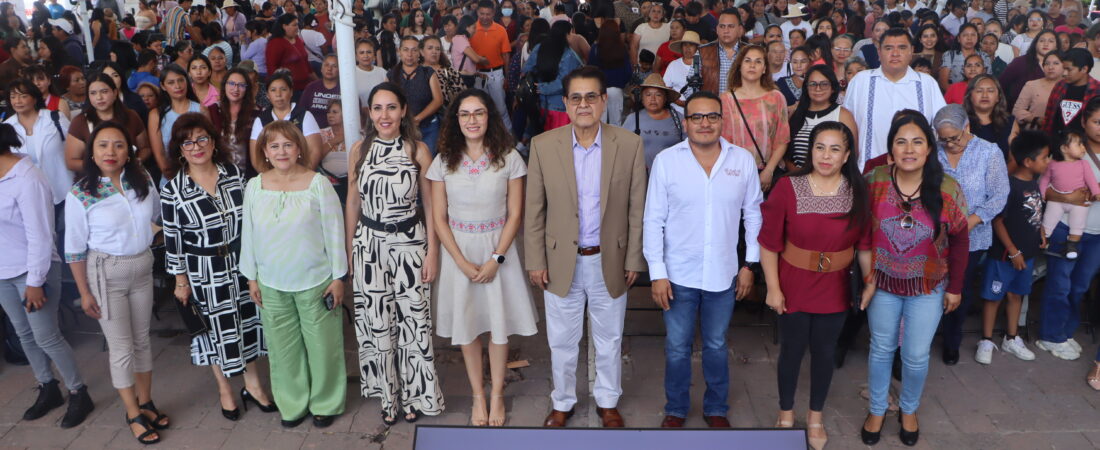 Foro “Mujeres Libres, Mujeres Líderes” fortalece el conocimiento y acceso a la justicia para las hidalguenses