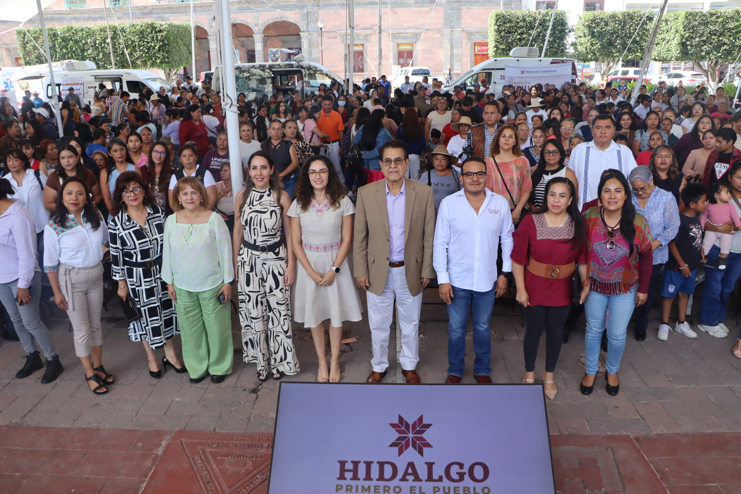 Foro “Mujeres Libres, Mujeres Líderes” fortalece el conocimiento y acceso a la justicia para las hidalguenses