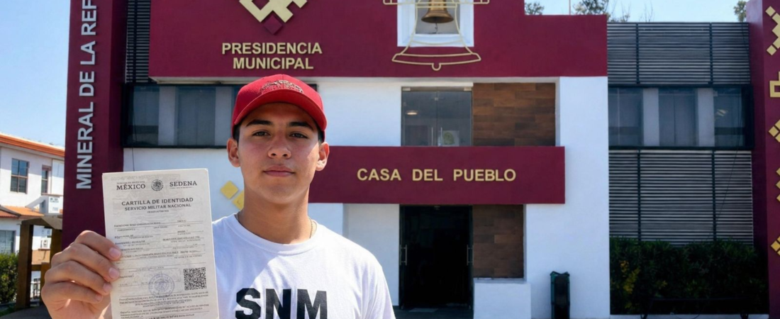 JÓVENES DE LA CLASE 2008, ASÍ COMO A LOS REMISOS, DEBERÁN REALIZAR EL TRÁMITE DE LA CARTILLA DE IDENTIDAD DEL SERVICIO MILITAR NACIONAL