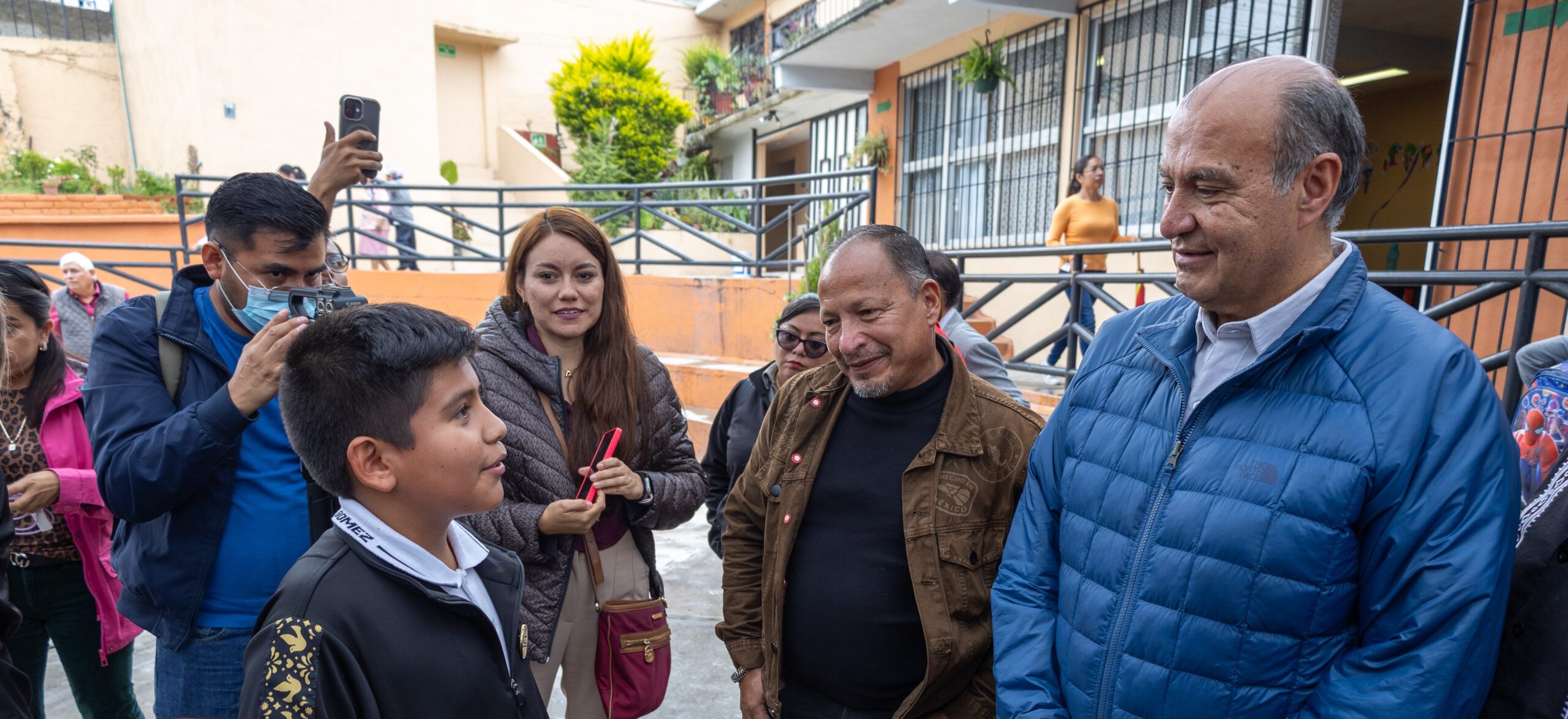 Hidalgo destaca a nivel nacional por cobertura y permanencia en educación básica