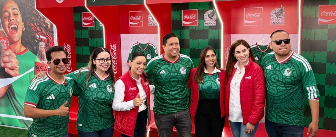 Pachuca espera cifras finales del Mundial; más de 120 mil personas asistieron a la carpa de Coca-Cola