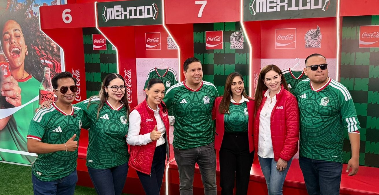 Pachuca espera cifras finales del Mundial; más de 120 mil personas asistieron a la carpa de Coca-Cola